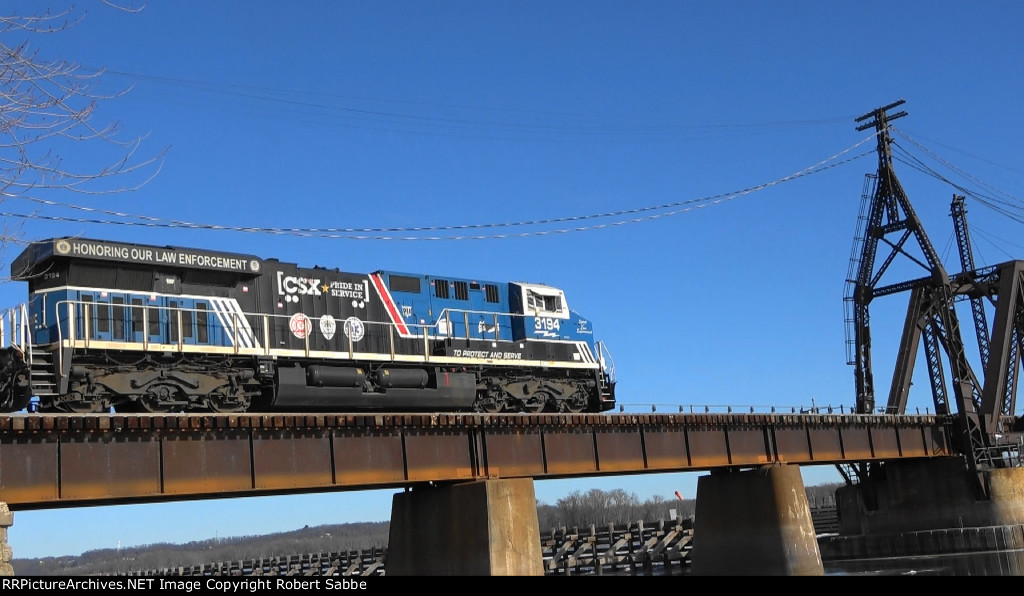 CSX 3194